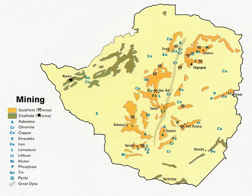 mineral-and-mining-map