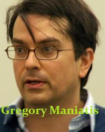 Gregory Maniatis