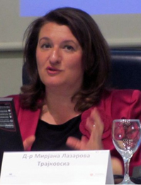 Lazarova-Trajkovska