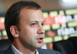 dvorkovich