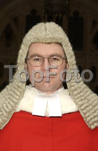 judge