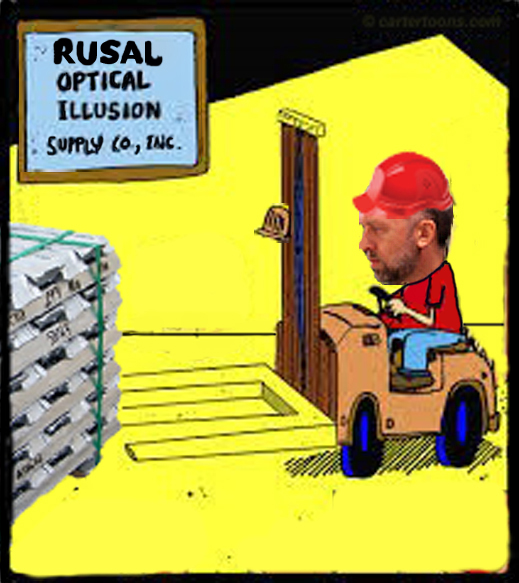 Rusal 1557