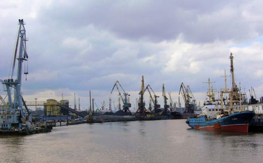 Bug River Estuary
