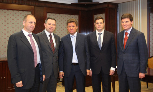 gazprom