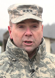 General Ben Hodges