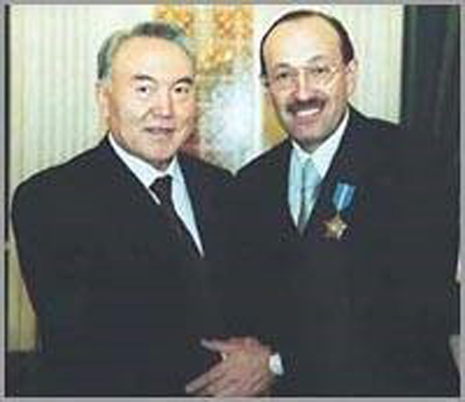 nazarbaev