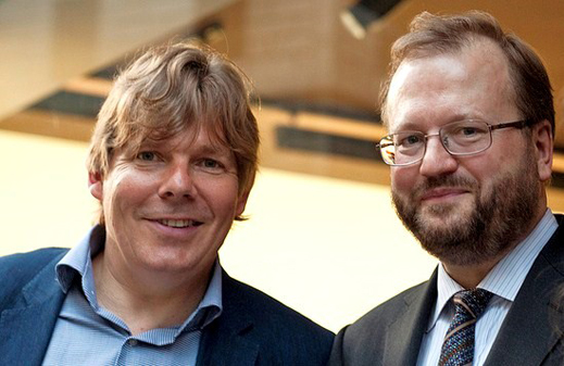 James Butterwick, William MacDougall