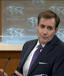 John Kirby